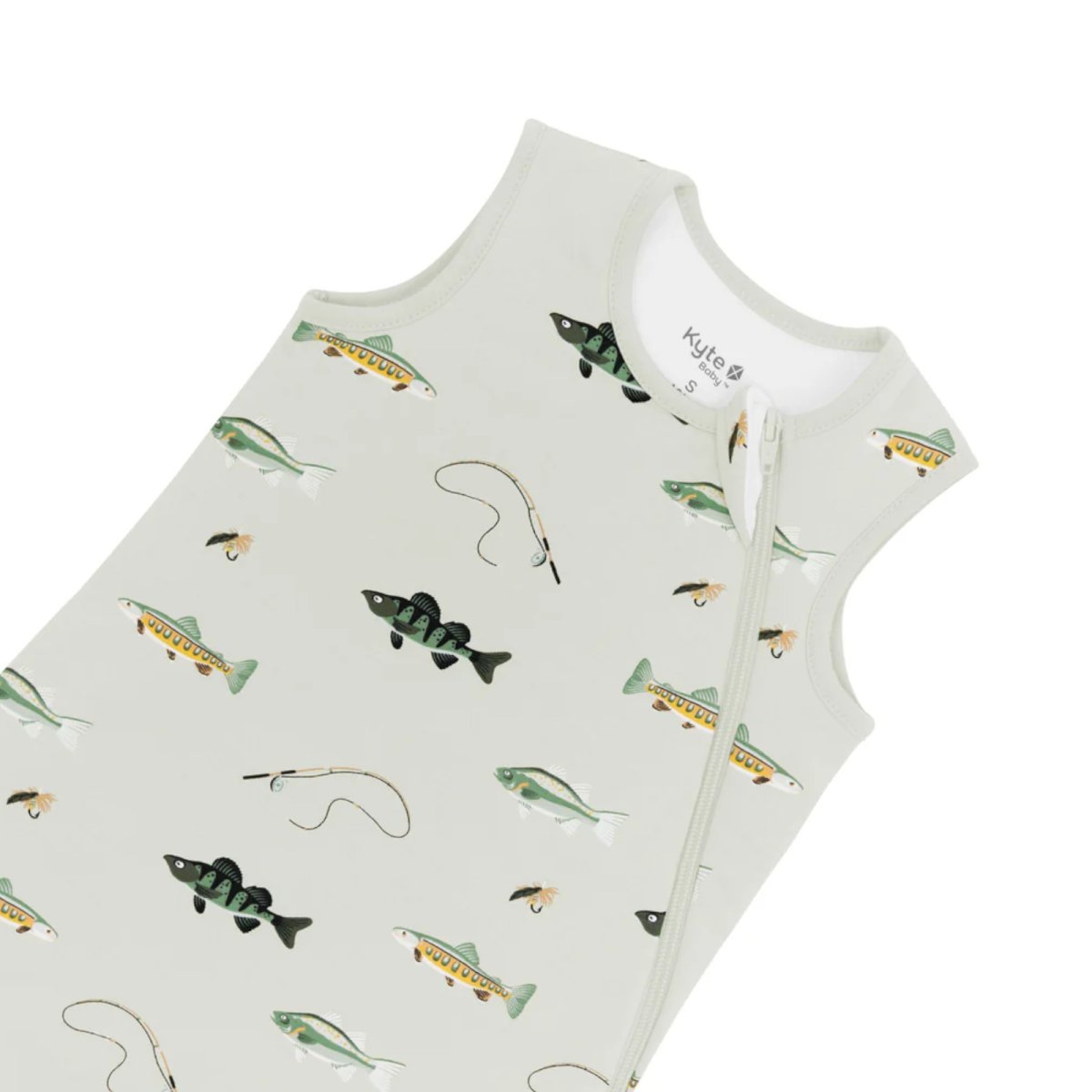 Sleep Bag 1.0 Tog - Fishing