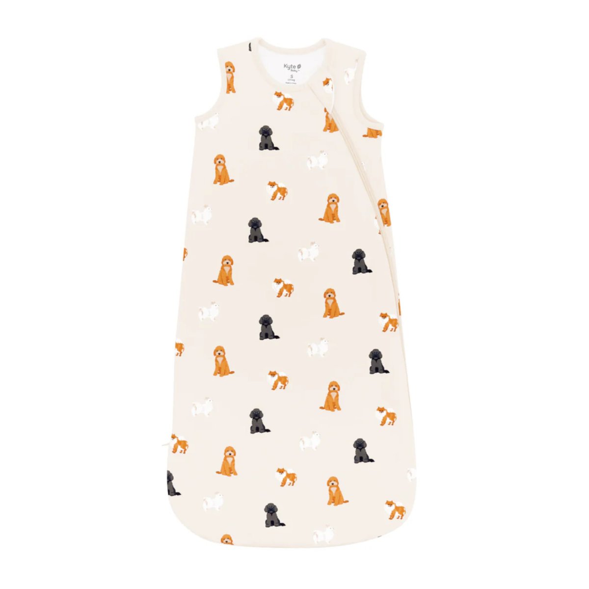 Sleep Bag 1.0 Tog - Fluffy Dog