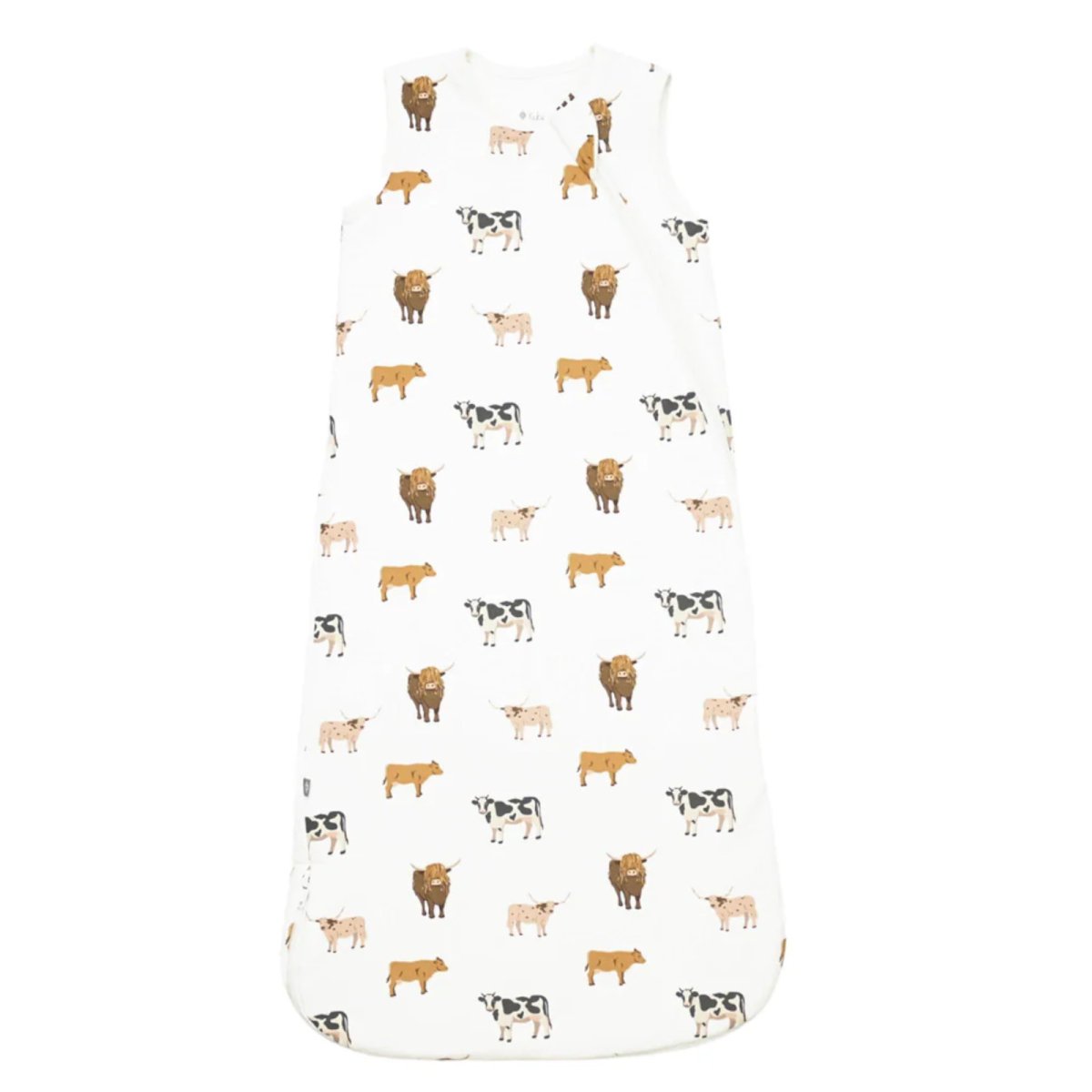 Sleep Bag 1.0 Tog - Moo