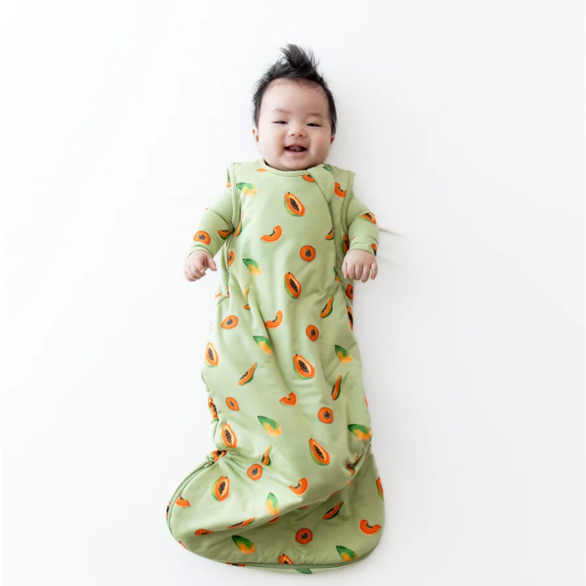 Sleep Bag 1.0 Tog - Papaya