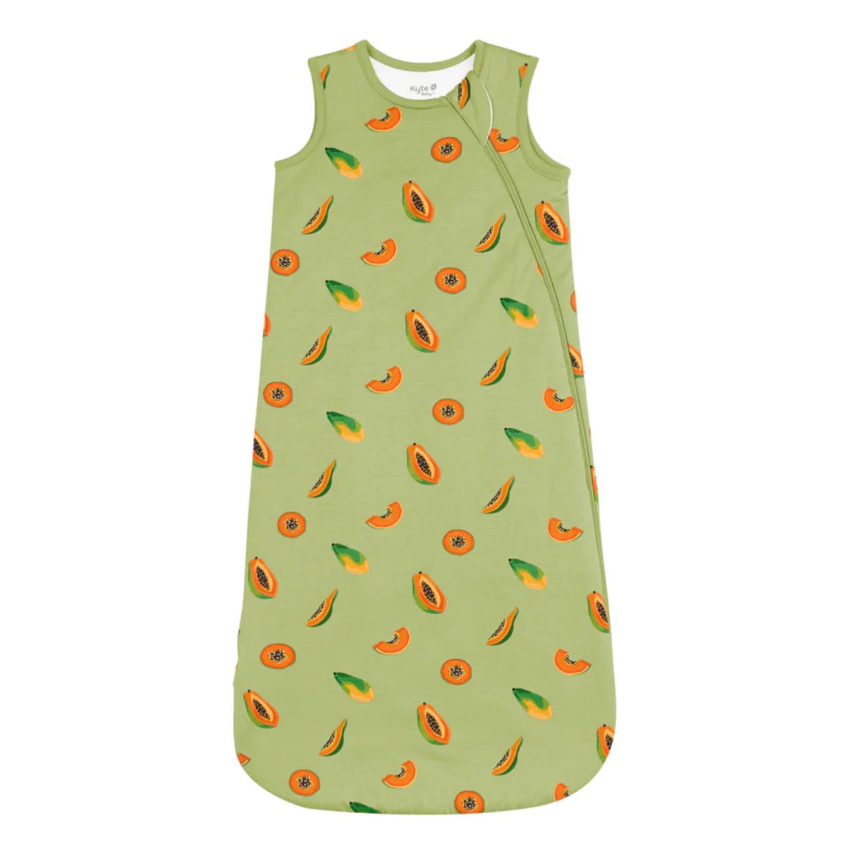 Sleep Bag 1.0 Tog - Papaya