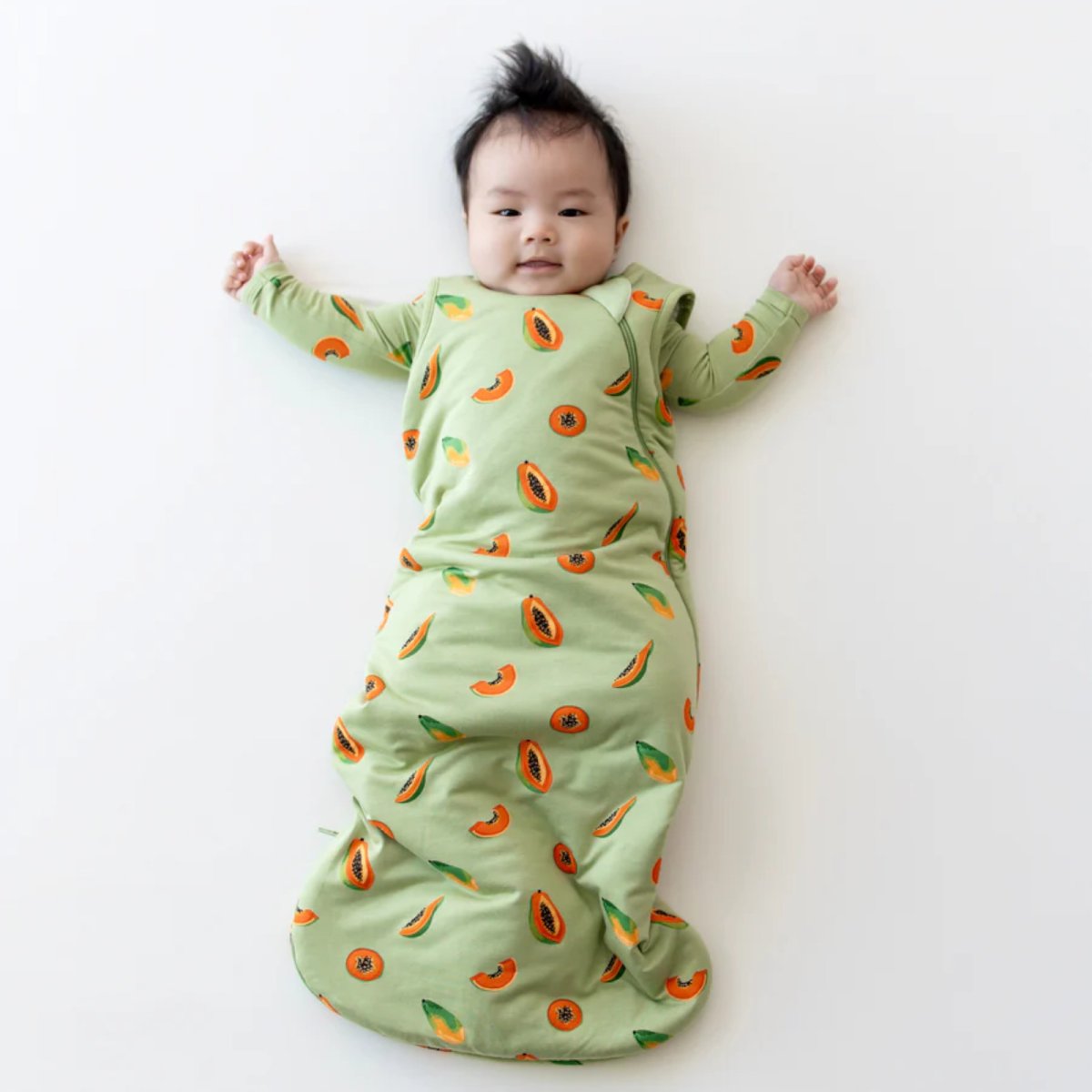 Sleep Bag 1.0 Tog - Papaya