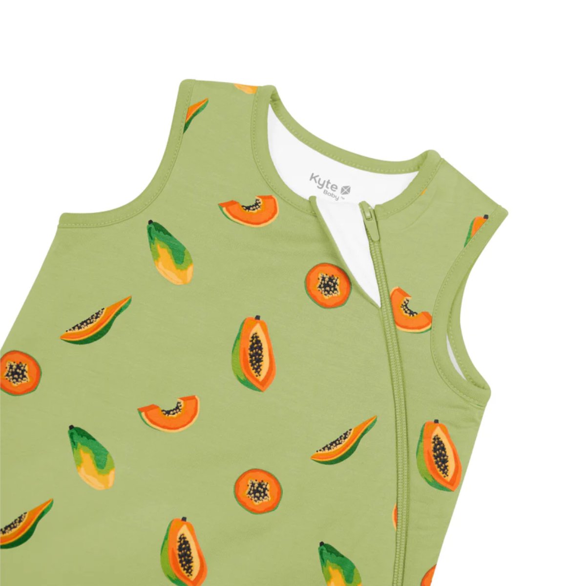 Sleep Bag 1.0 Tog - Papaya