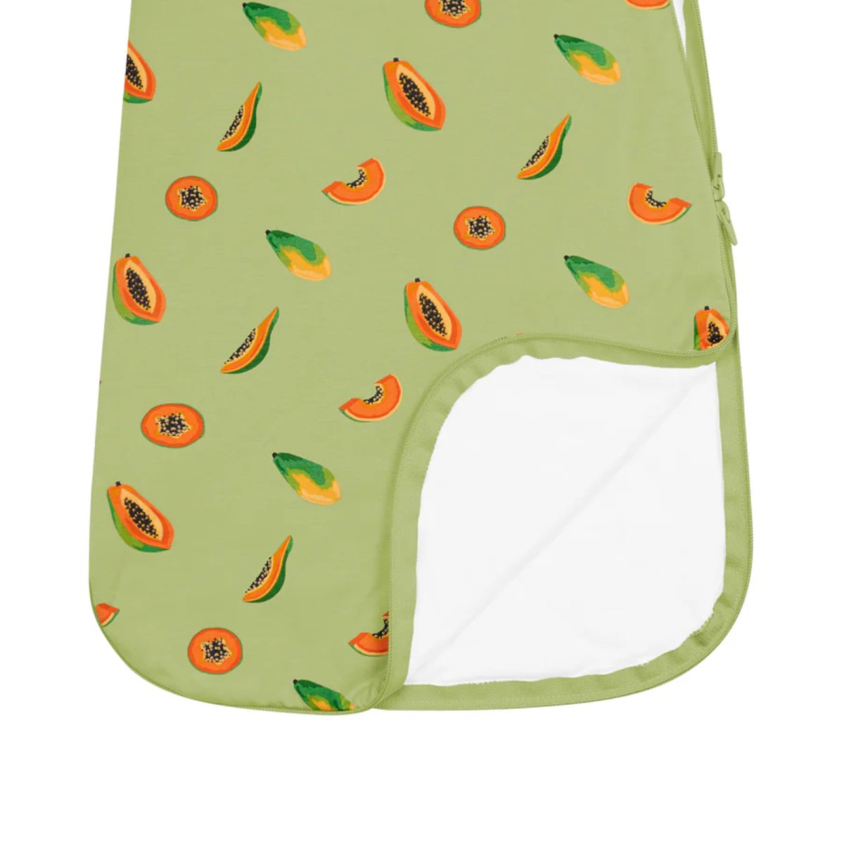 Sleep Bag 1.0 Tog - Papaya