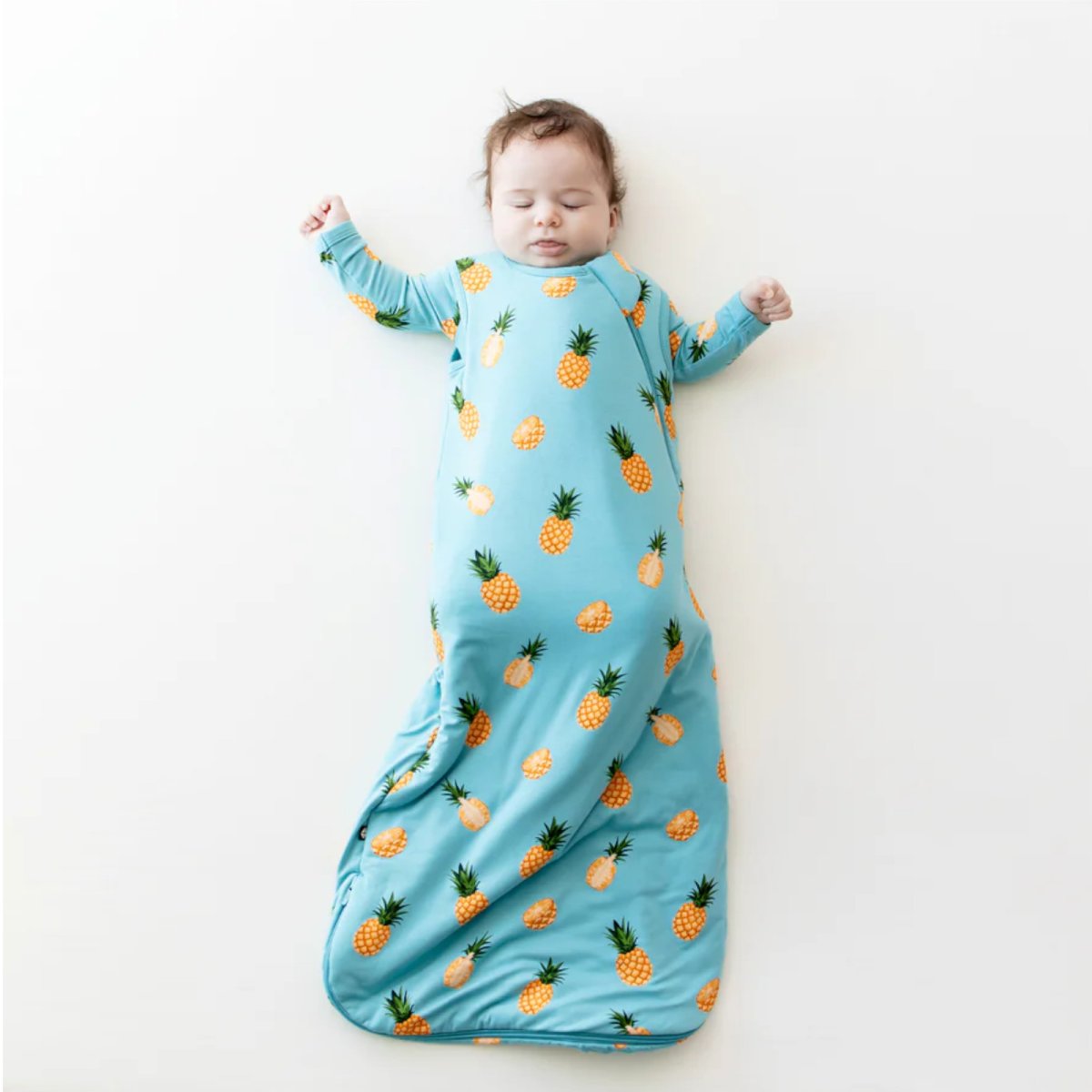 Sleep Bag 1.0 Tog - Pineapple