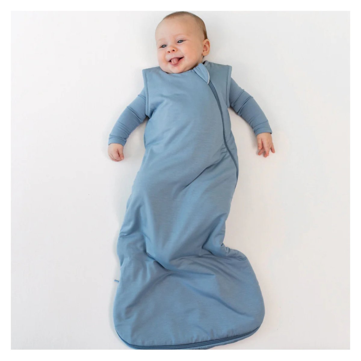 Sleep Bag 1.0 Tog - Slate