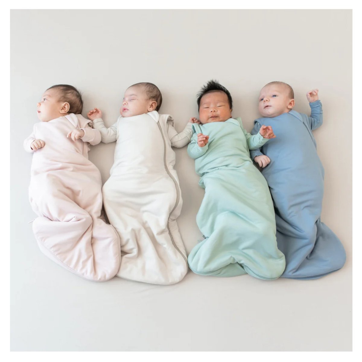 Sleep Bag 1.0 Tog - Slate