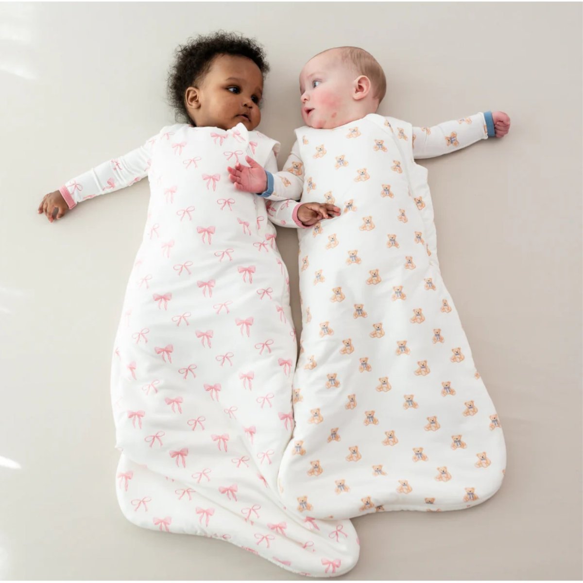 Sleep Bag 1.0 Tog - XS Teddy Bear