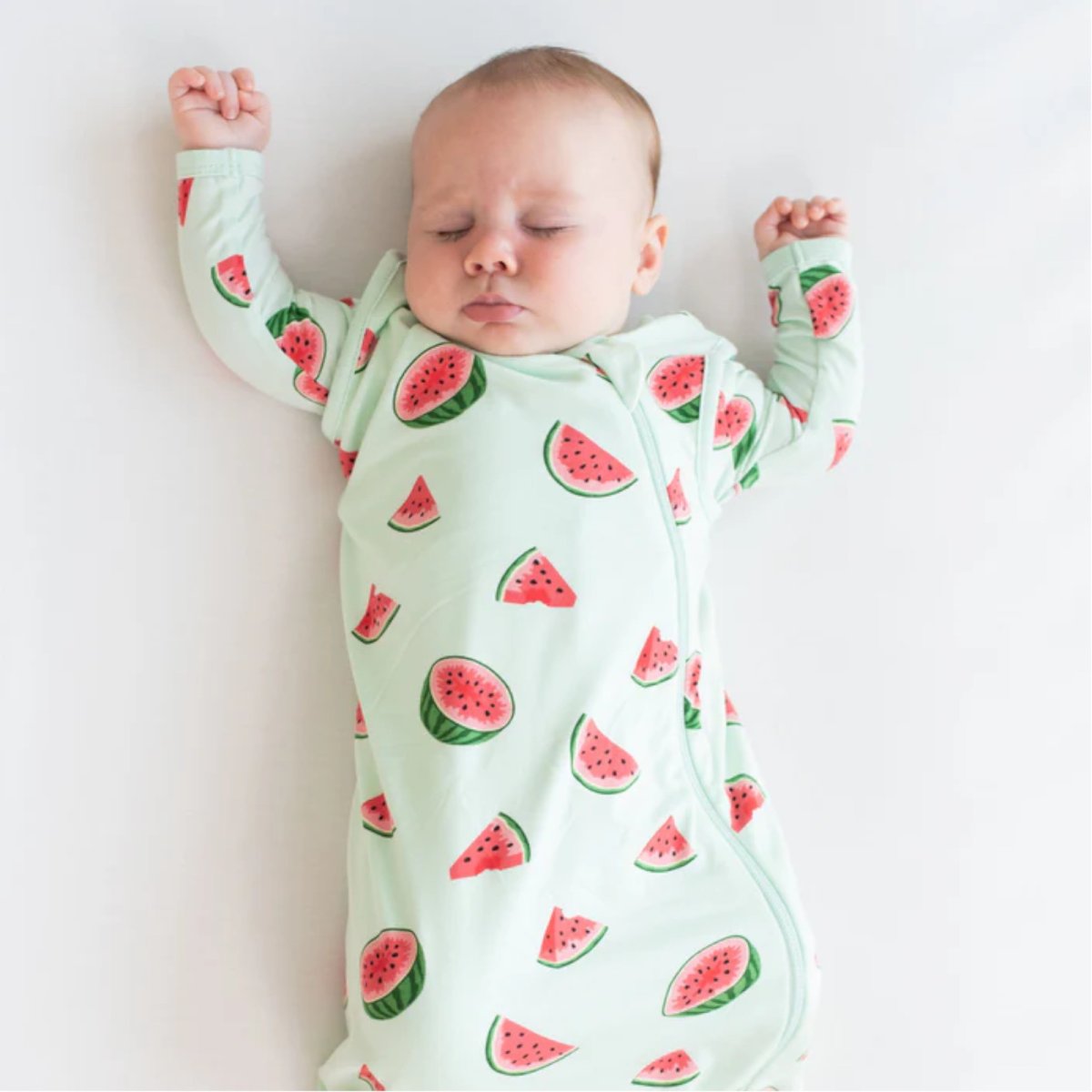 Sleep Bag 1.0 Tog - Watermelon