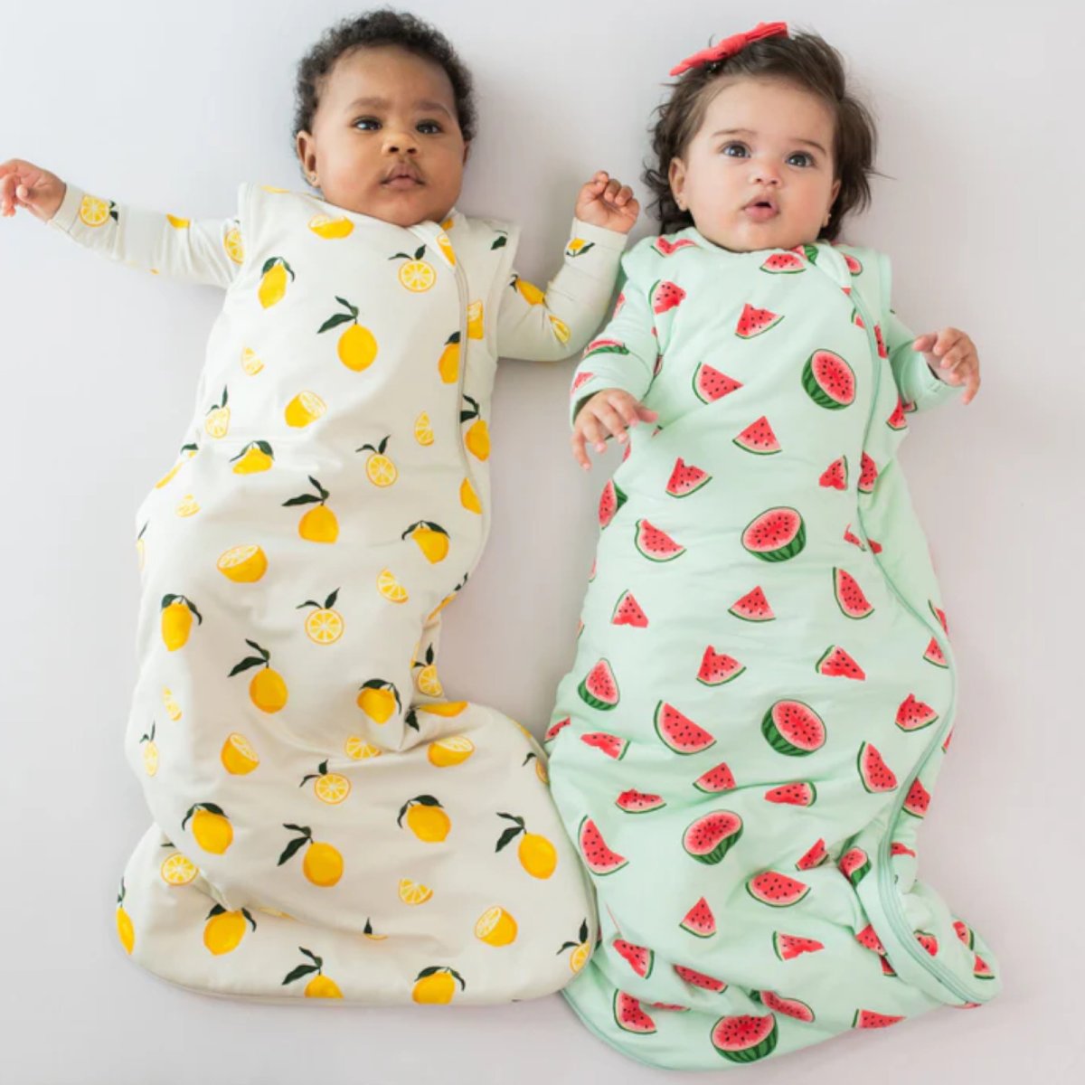 Sleep Bag 1.0 Tog - Watermelon