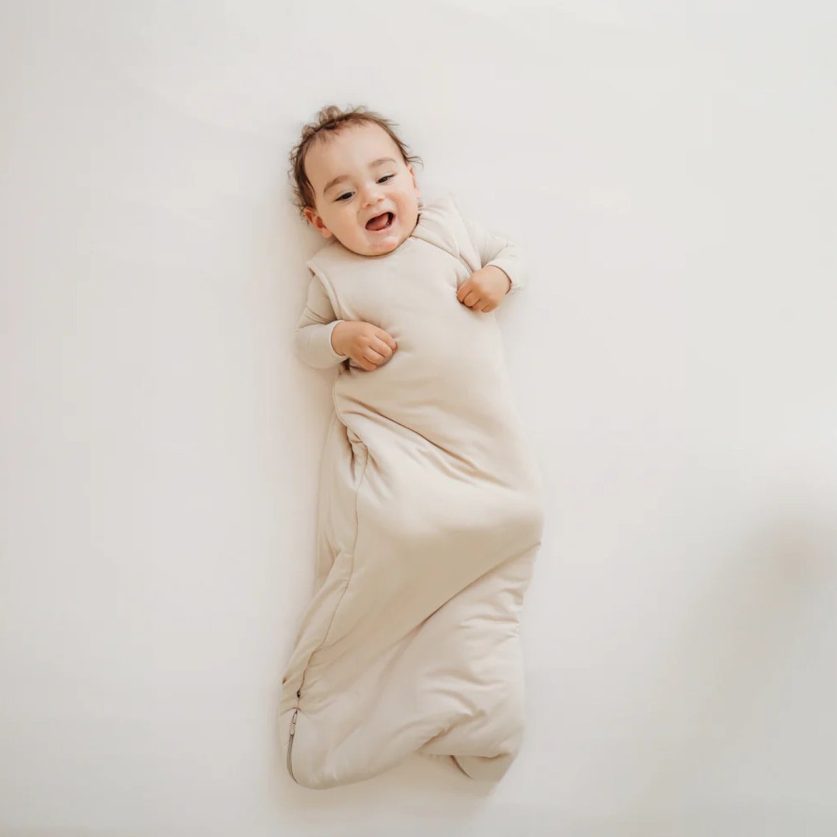 Sleep Bag 2.5 Tog - Bisque