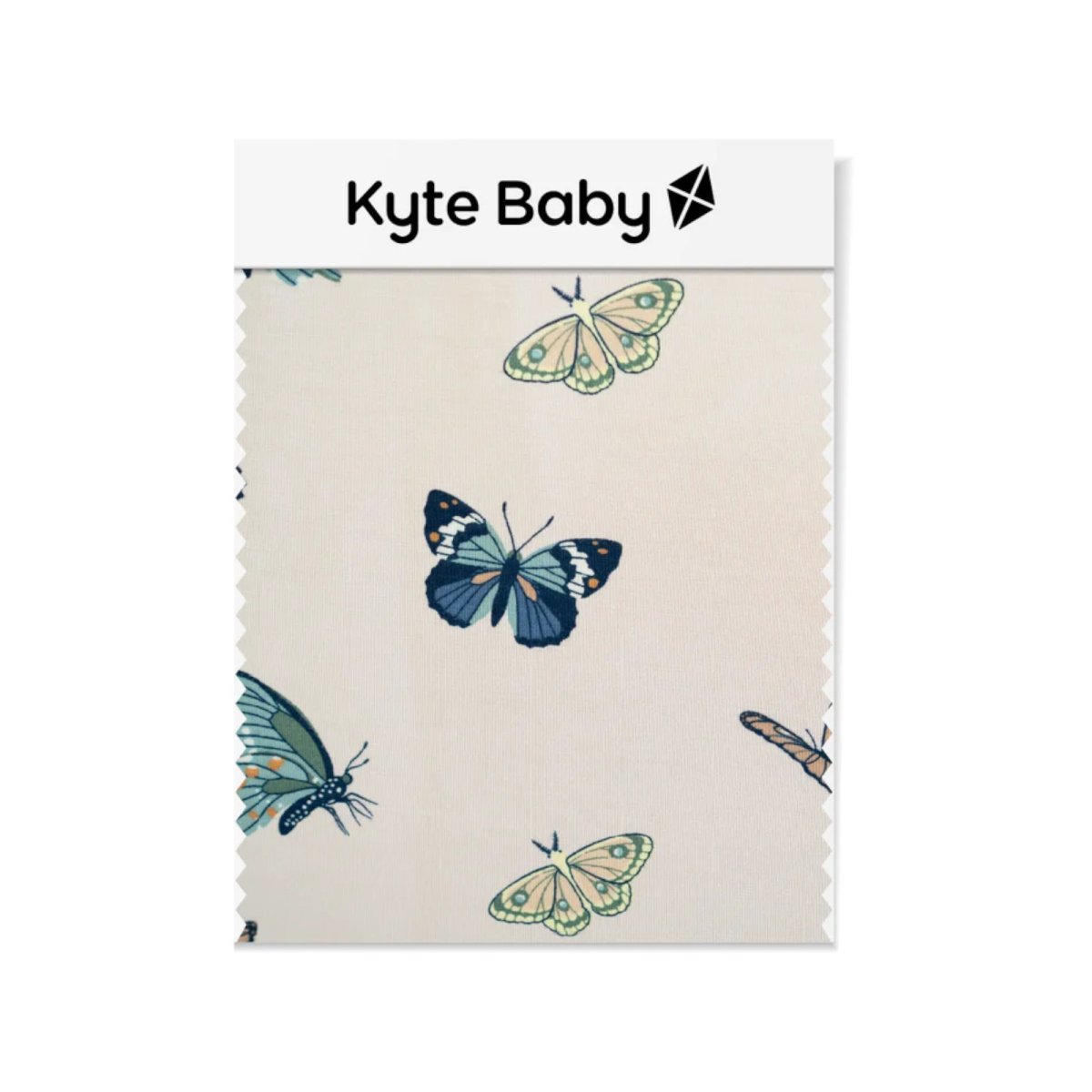 Sleep Bag Swaddler - Blush Butterfly
