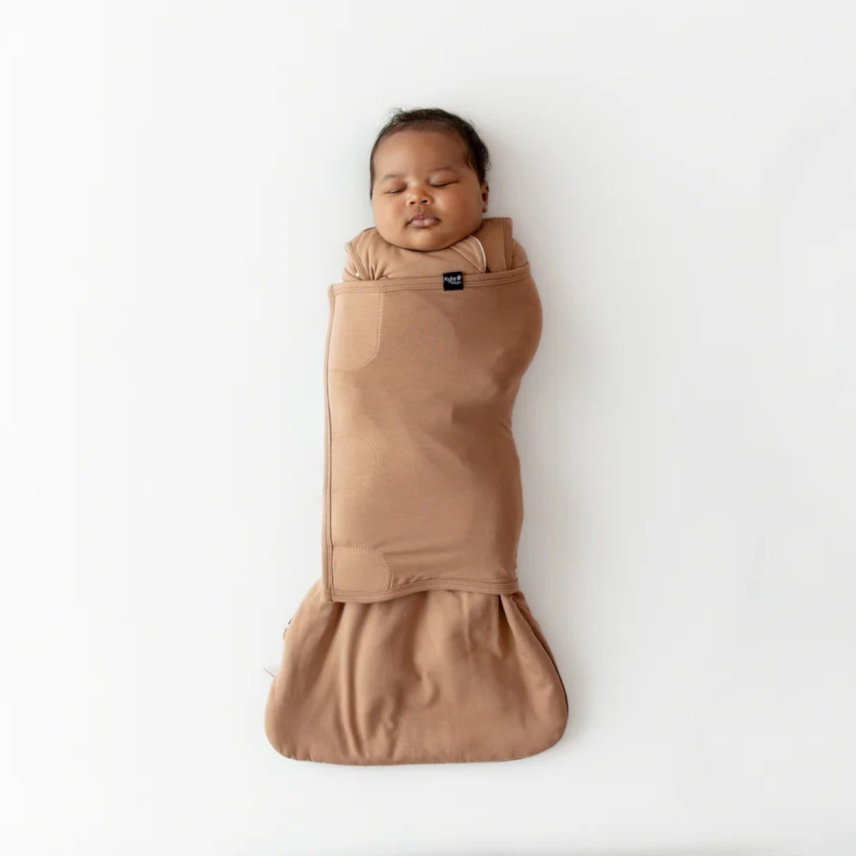 Sleep Bag Swaddler - Latte