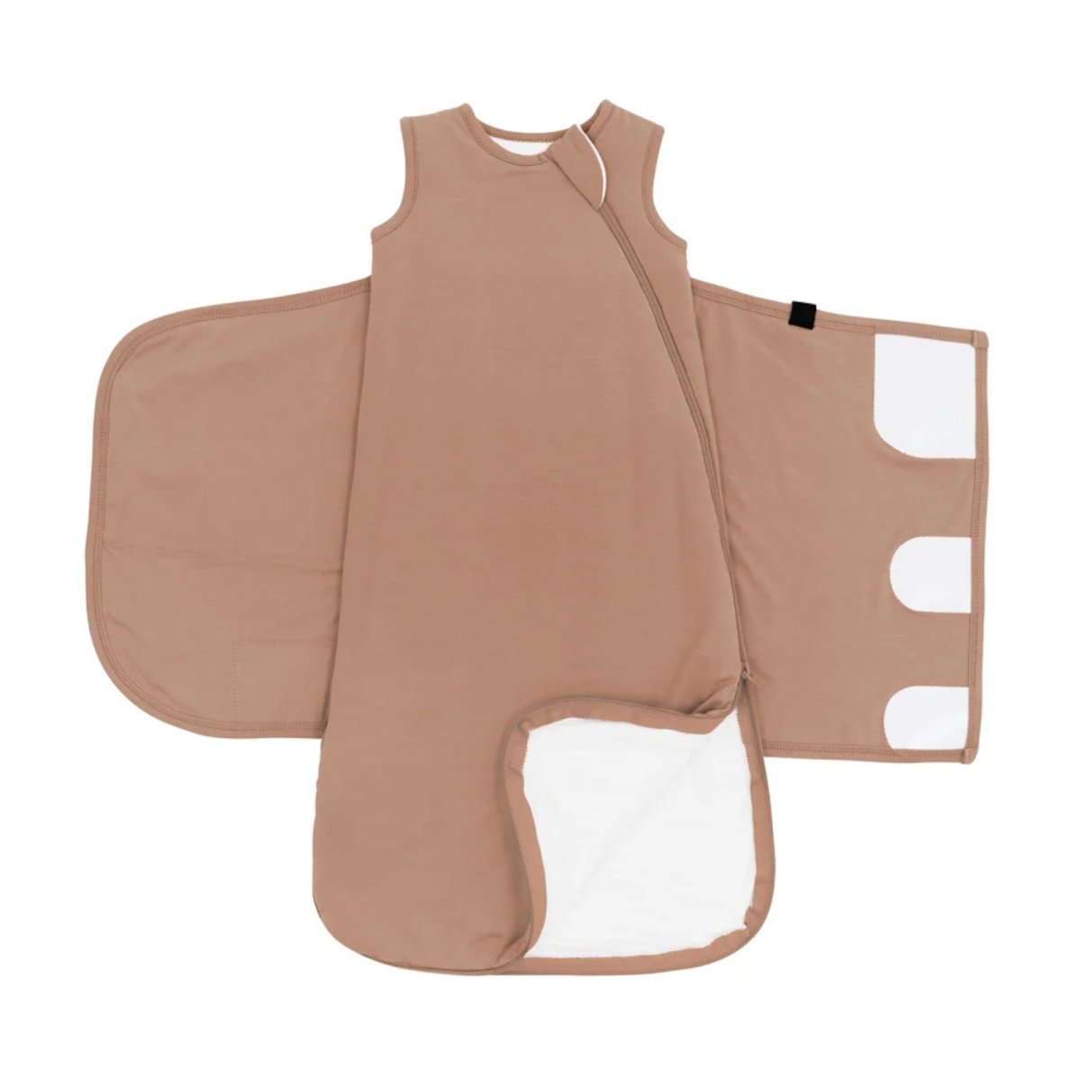 Sleep Bag Swaddler - Latte