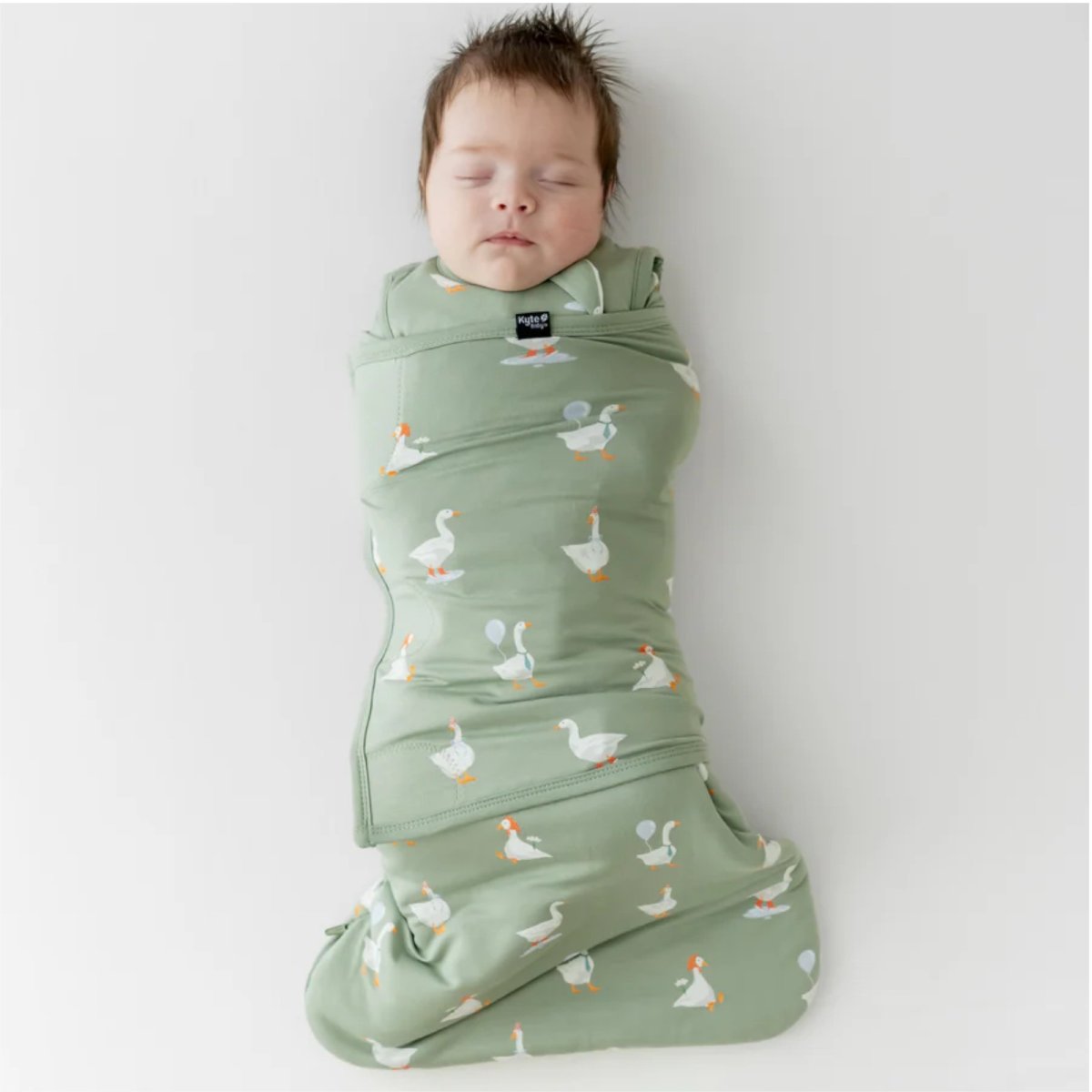 Sleep Bag Swaddler - Silly Goose