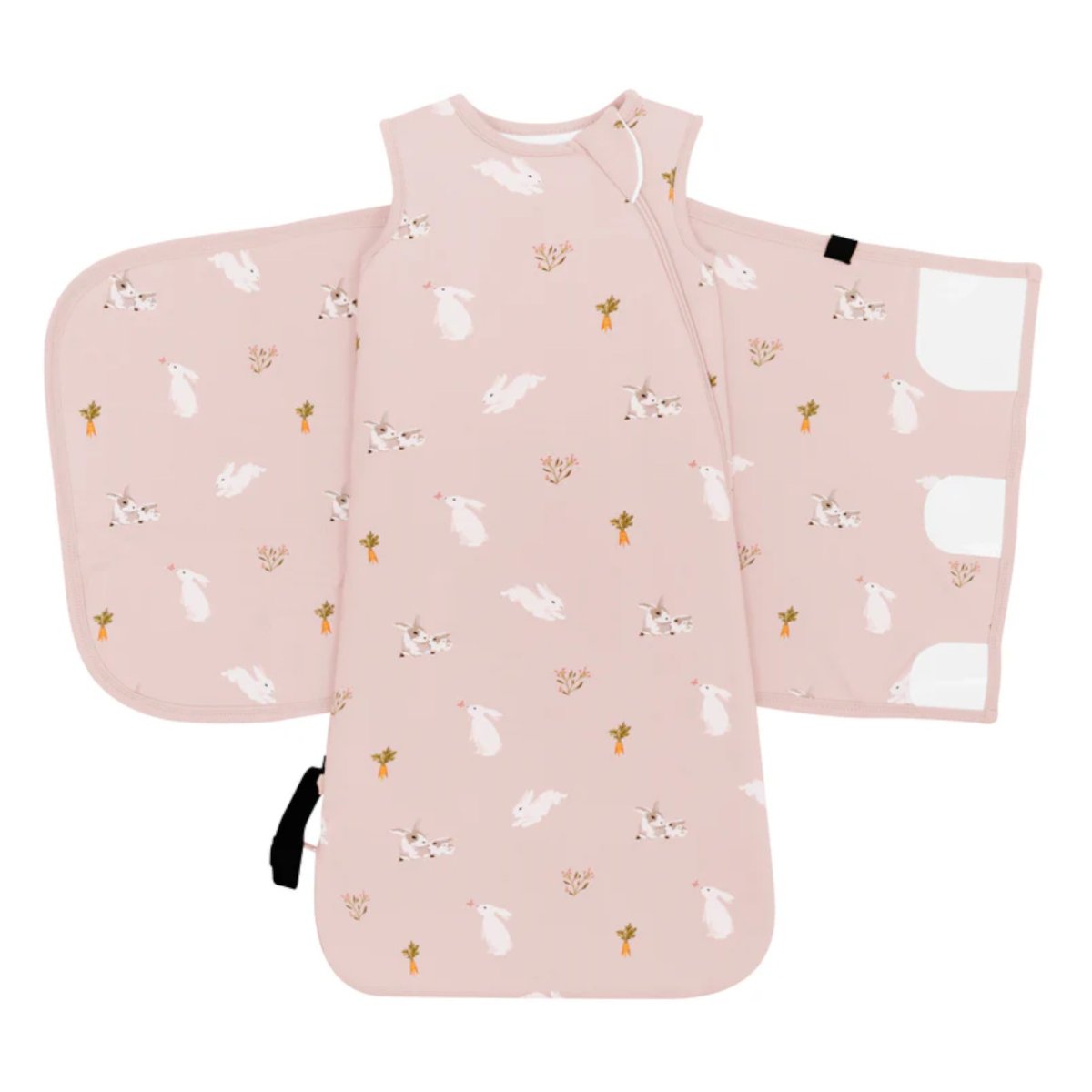 Sleep Bag Swaddler XS- Blush Rabbit
