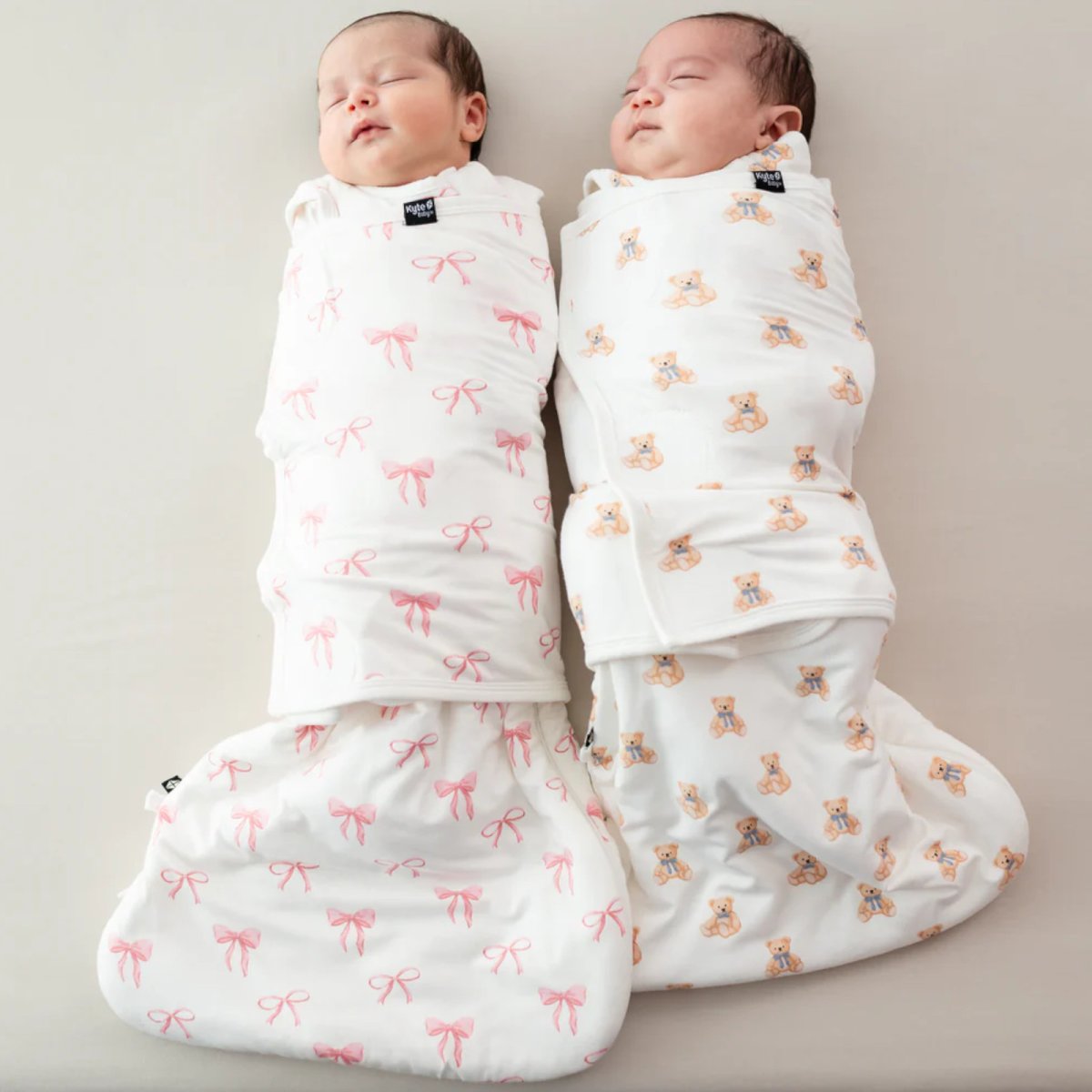 Sleep Bag Swaddler XS- Bow