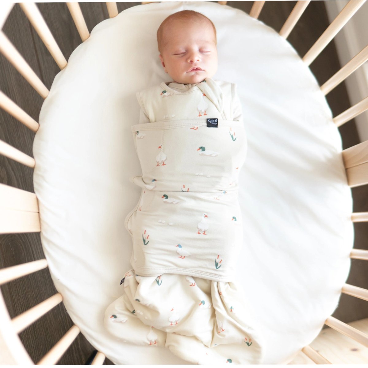 Sleep Bag Swaddler XS- Duck