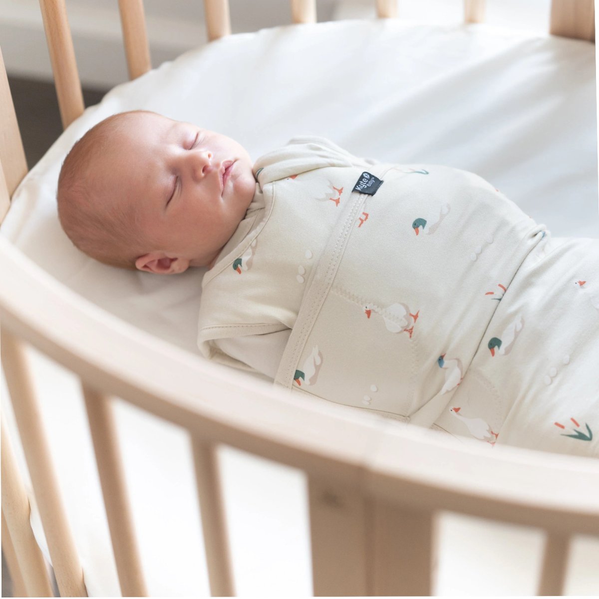Sleep Bag Swaddler XS- Duck