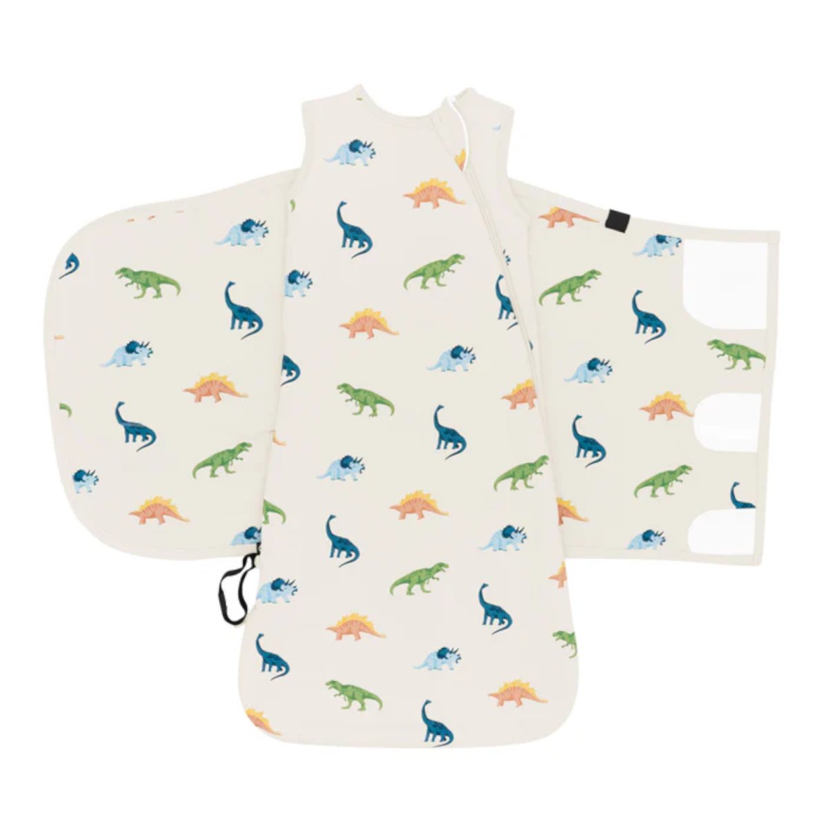 Sleep Bag Swaddler XS- Ecru Roar