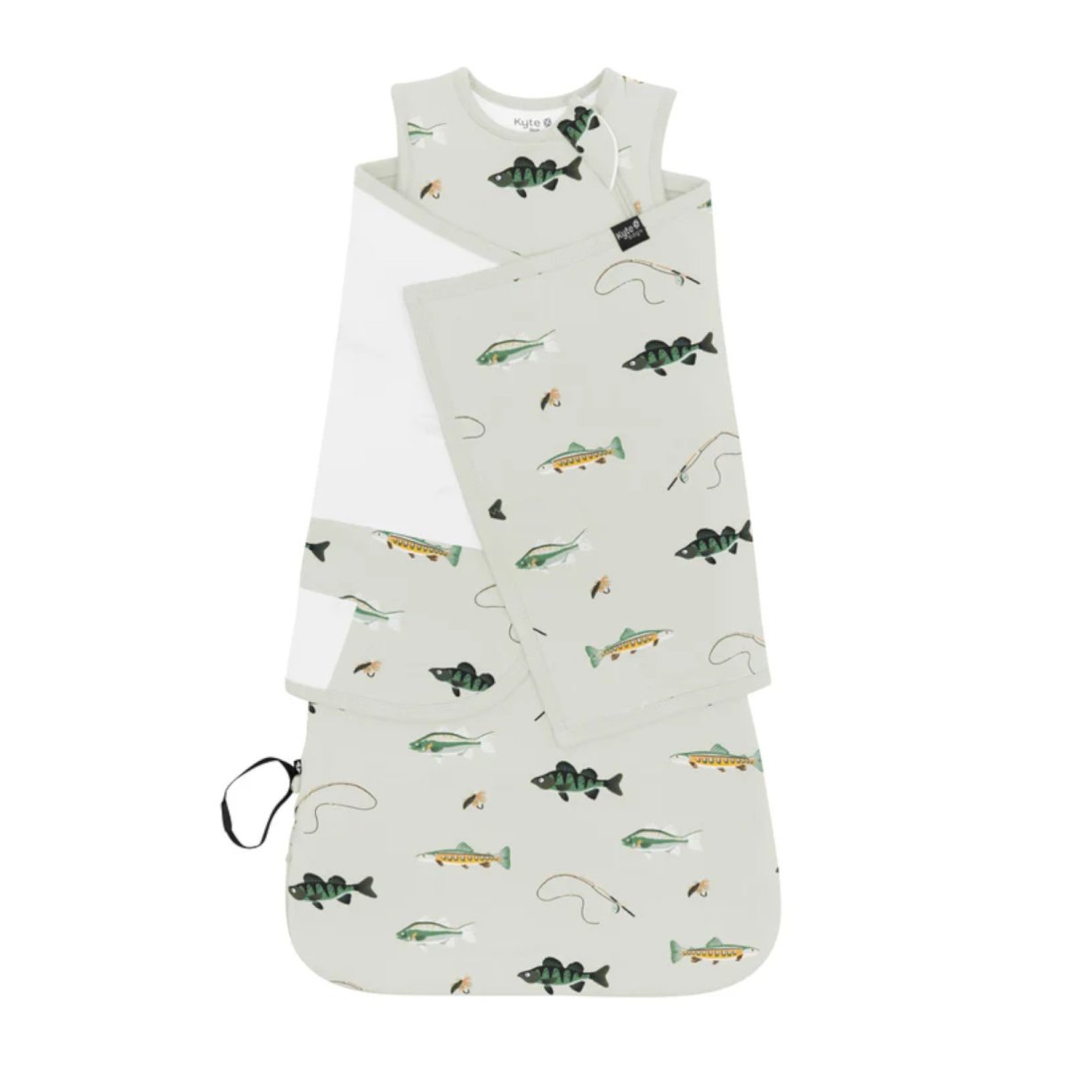 Sleep Bag Swaddler XS- Fishing
