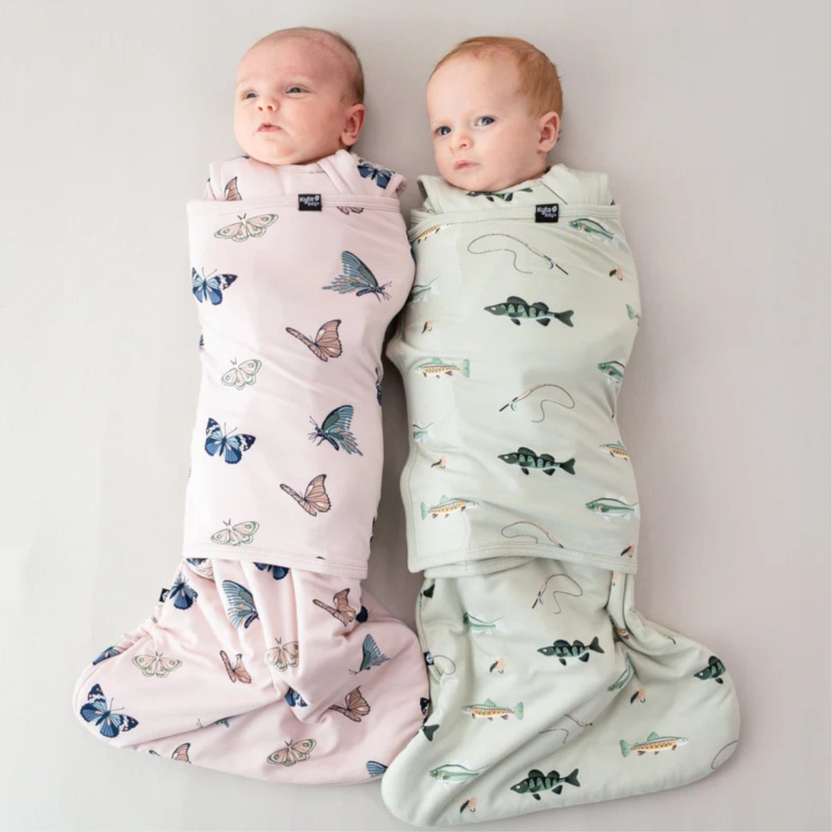 Sleep Bag Swaddler XS- Fishing