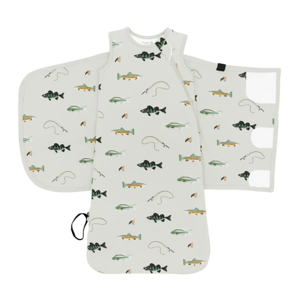 Sleep Bag Swaddler XS- Fishing