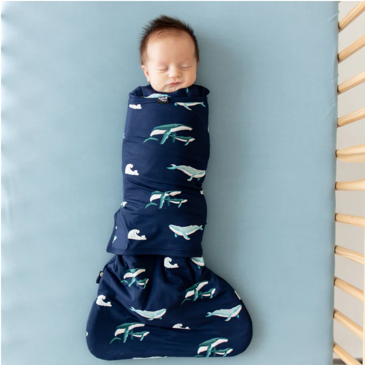 Sleep Bag Swaddler XS- Humpback