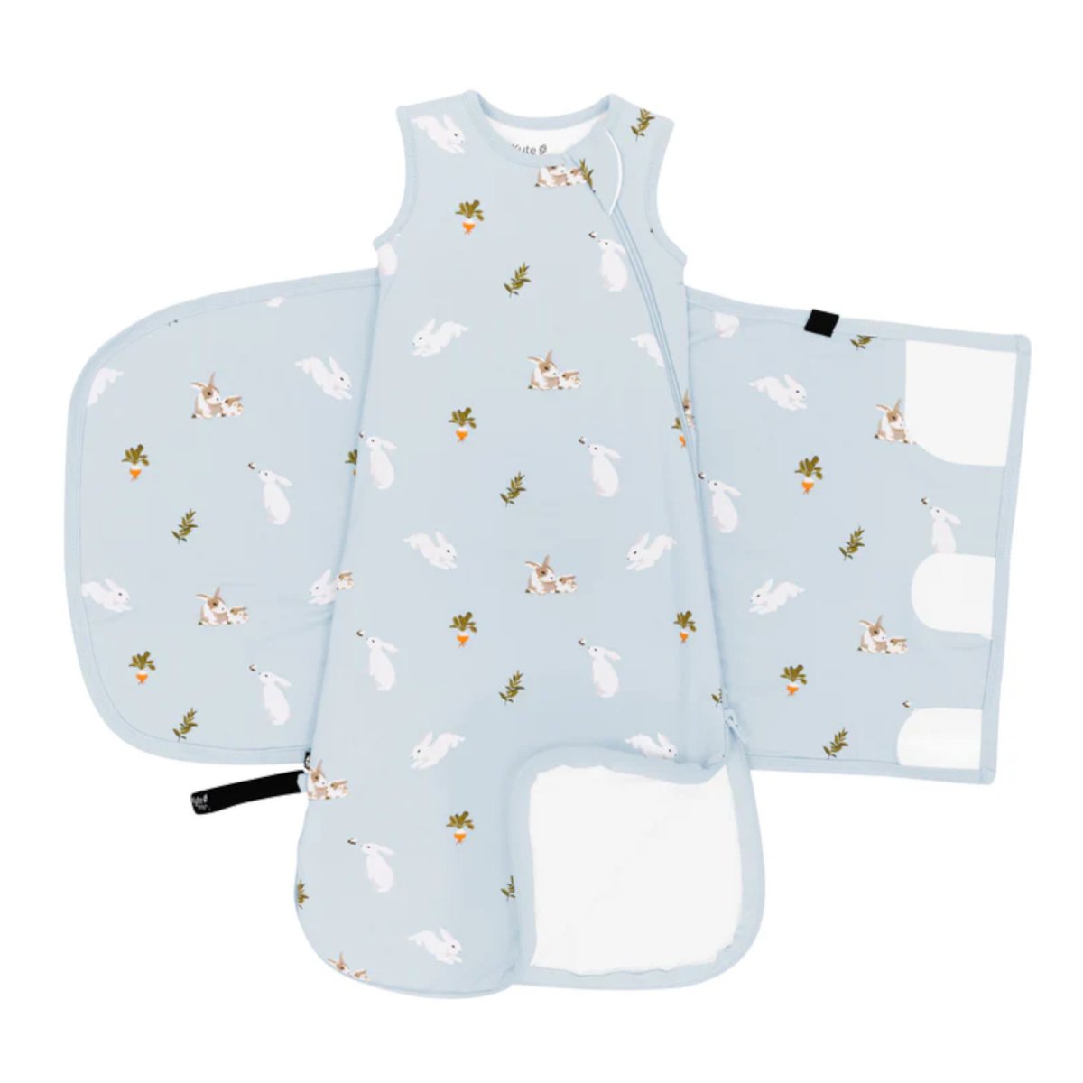 Sleep Bag Swaddler XS- Ice Rabbit