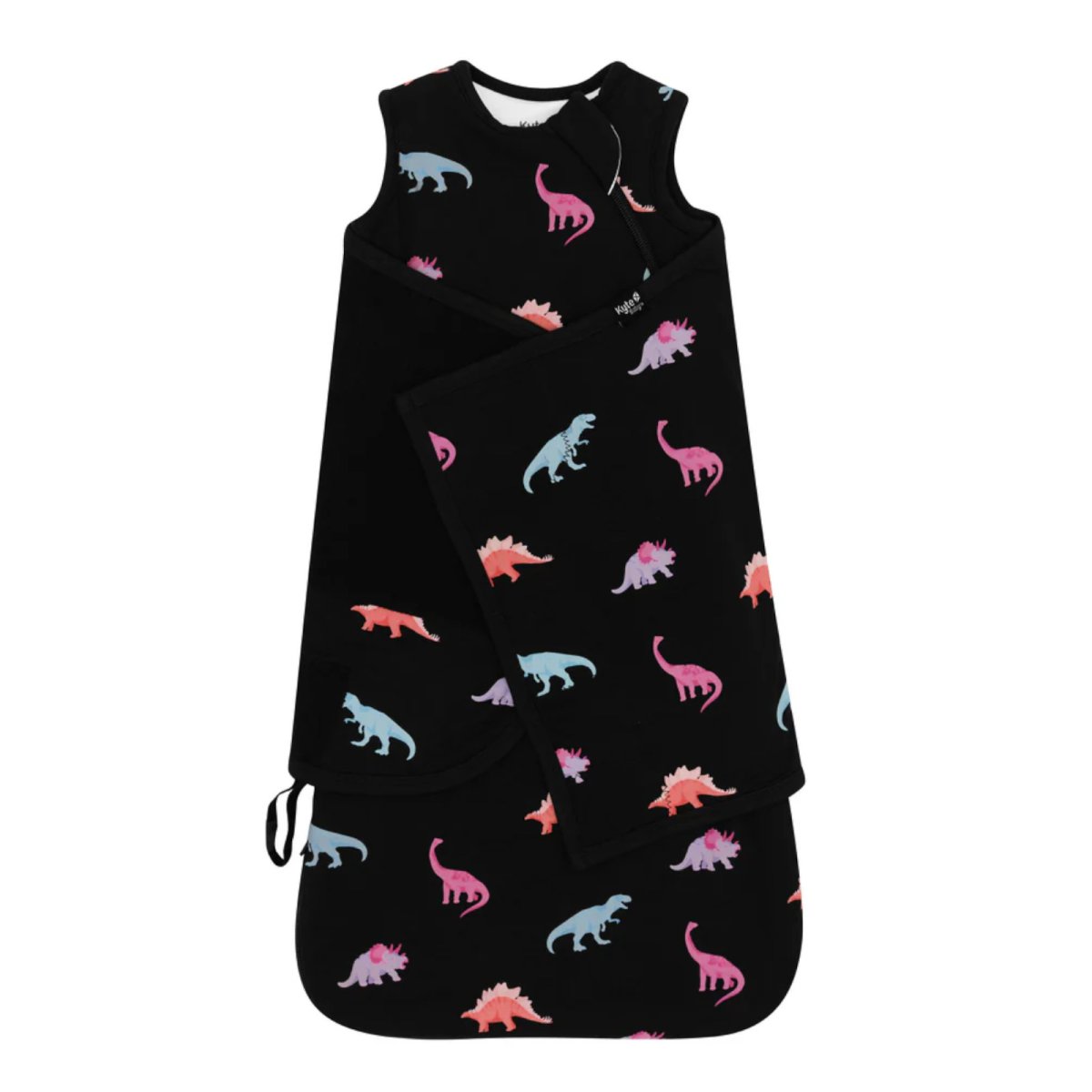 Sleep Bag Swaddler XS- Midnight Roar