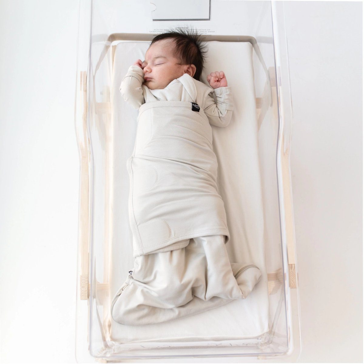 Sleep Bag Swaddler XS- Oat