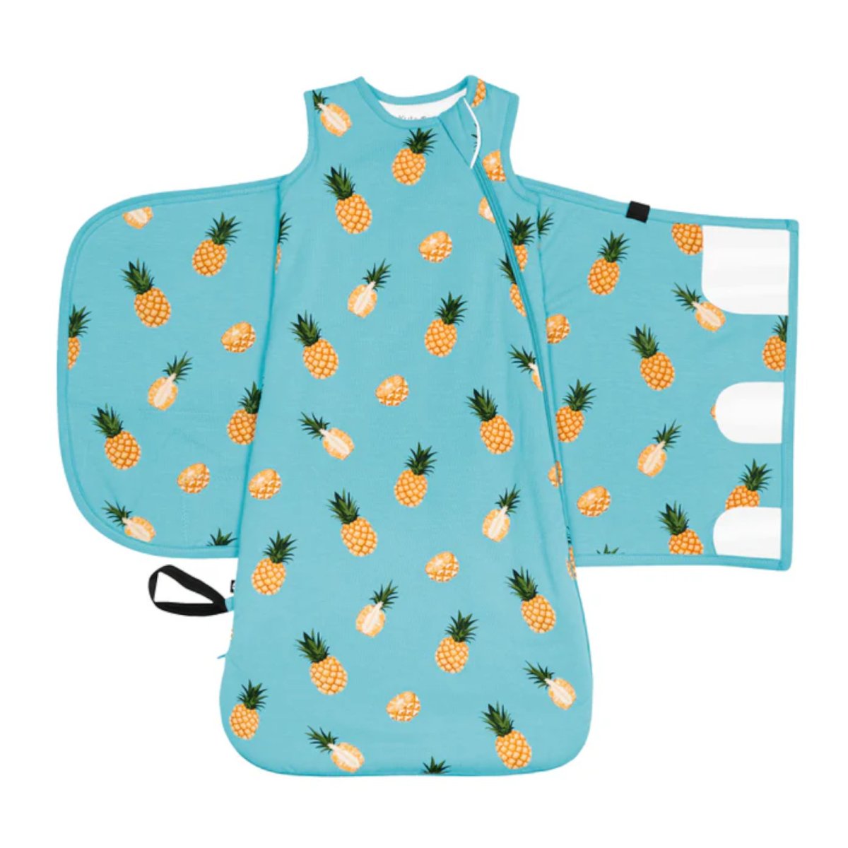 Sleep Bag Swaddler XS- Pineapple