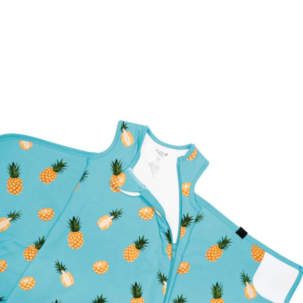 Sleep Bag Swaddler XS- Pineapple