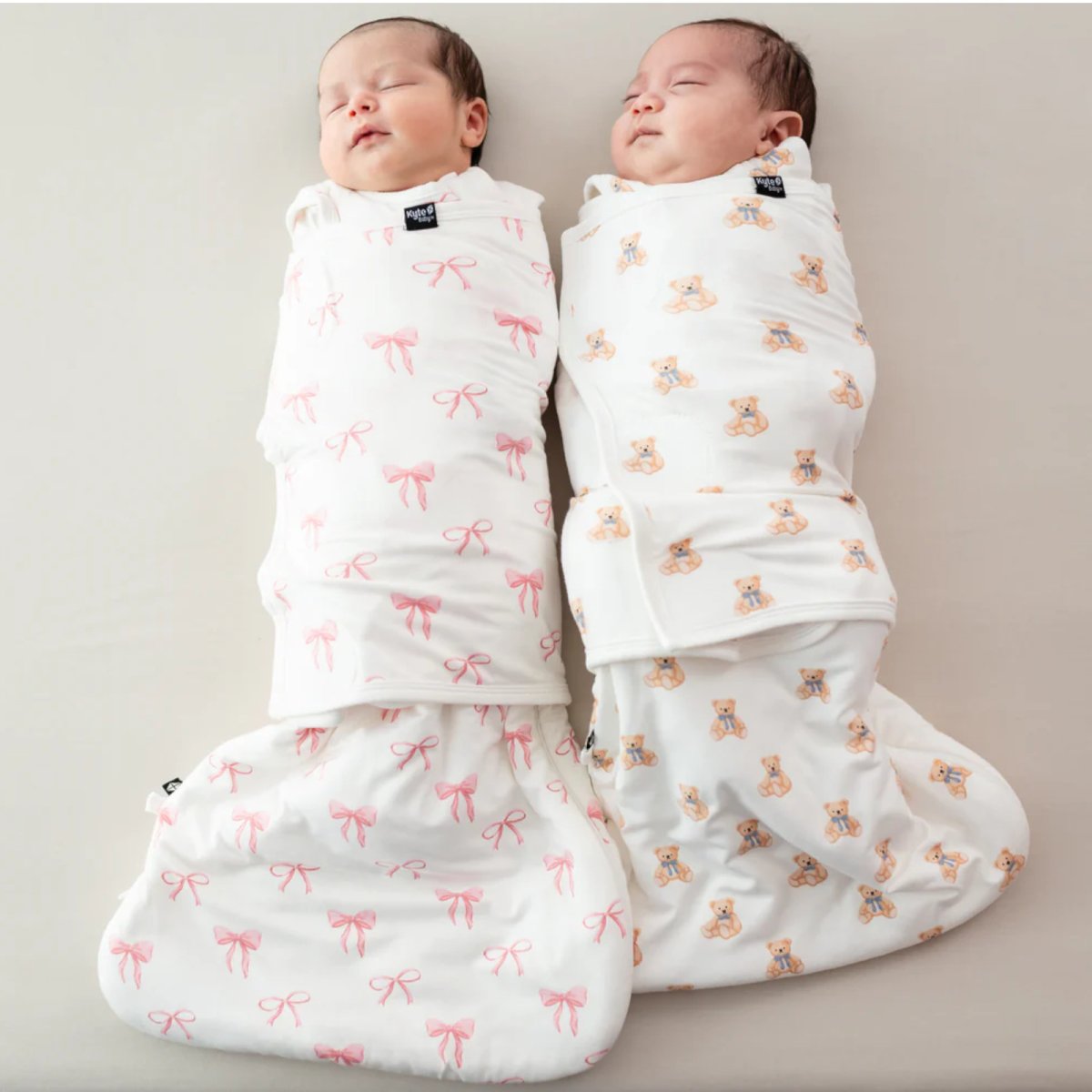 Sleep Bag Swaddler XS- Teddy Bear