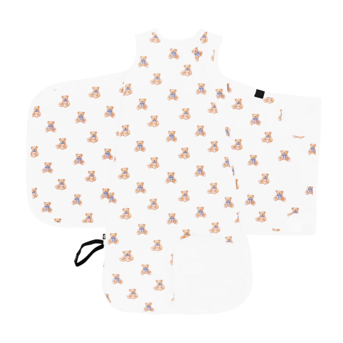 Sleep Bag Swaddler XS- Teddy Bear