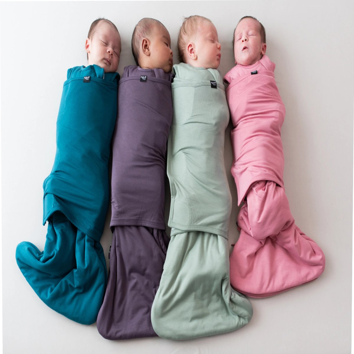 Sleep Bag Swaddler XS- Thyme