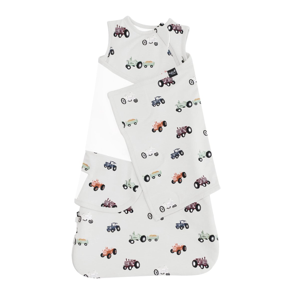Sleep Bag Swaddler XS- Tractor