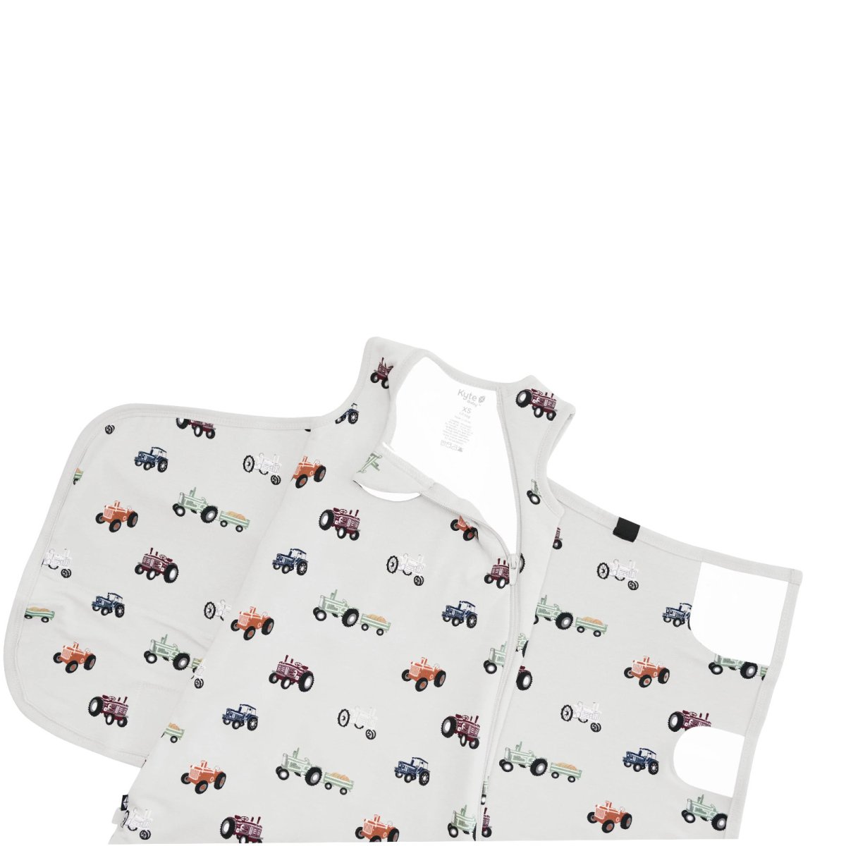 Sleep Bag Swaddler XS- Tractor