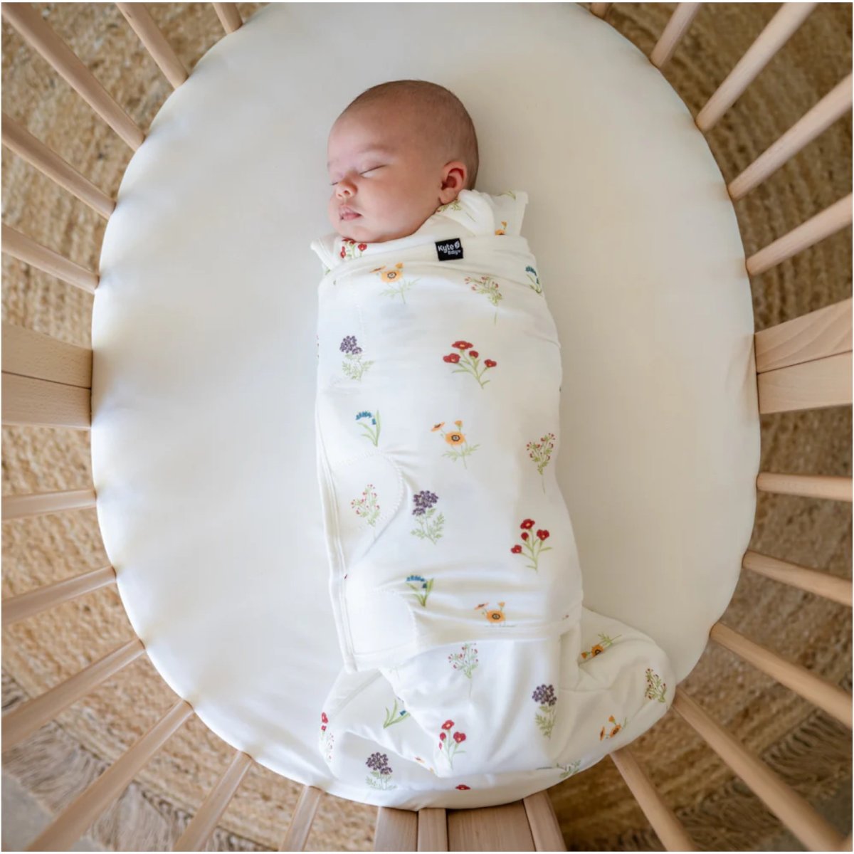 Sleep Bag Swaddler XS- Wild Flower