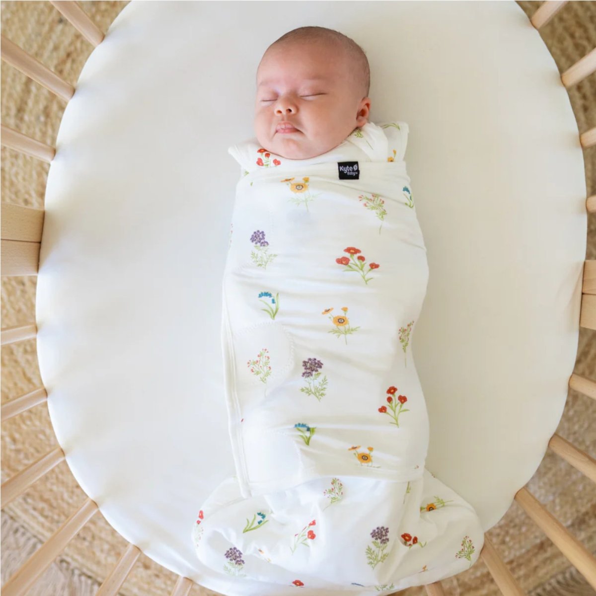 Sleep Bag Swaddler XS- Wild Flower