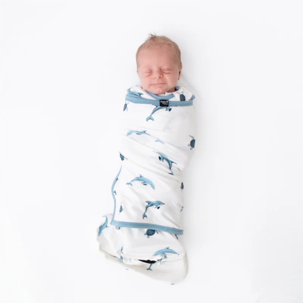 Sleep Bag Swaddler XS 0.5 Tog - Dolphin