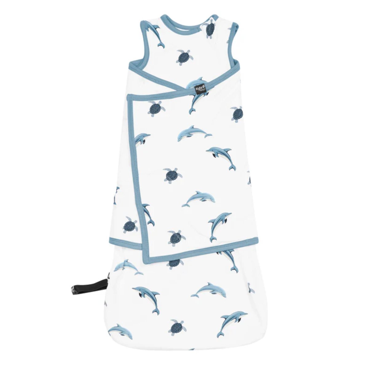 Sleep Bag Swaddler XS 0.5 Tog - Dolphin