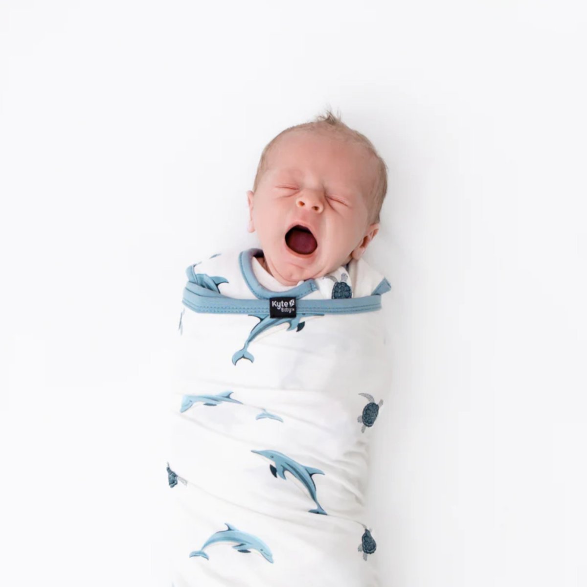 Sleep Bag Swaddler XS 0.5 Tog - Dolphin