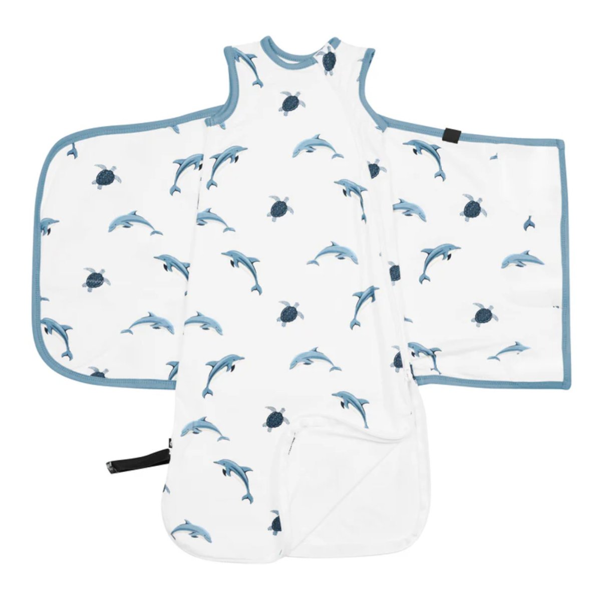 Sleep Bag Swaddler XS 0.5 Tog - Dolphin