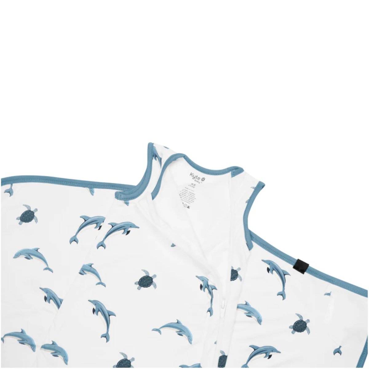 Sleep Bag Swaddler XS 0.5 Tog - Dolphin