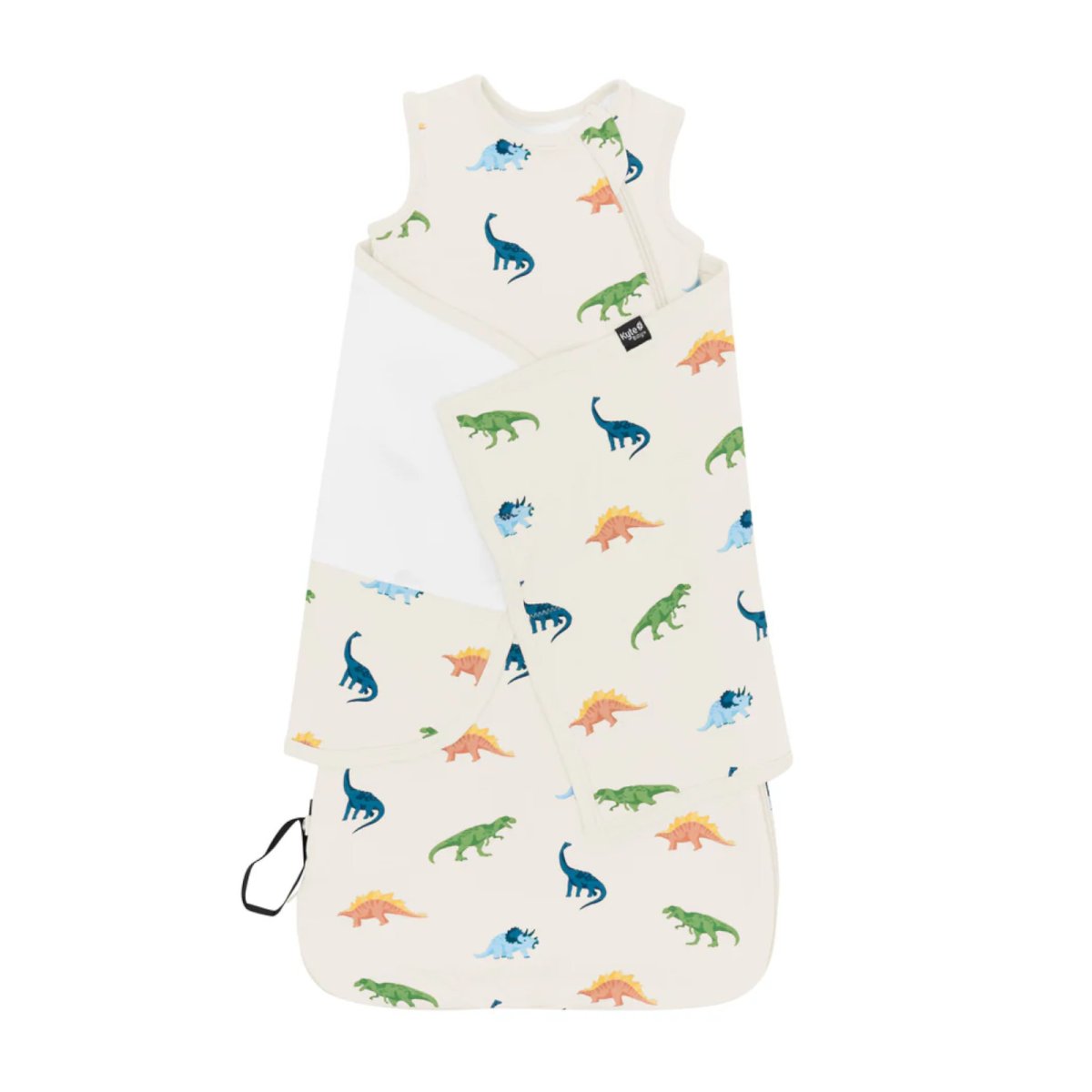 Sleep Bag Swaddler XS 0.5 Tog - Ecru Roar