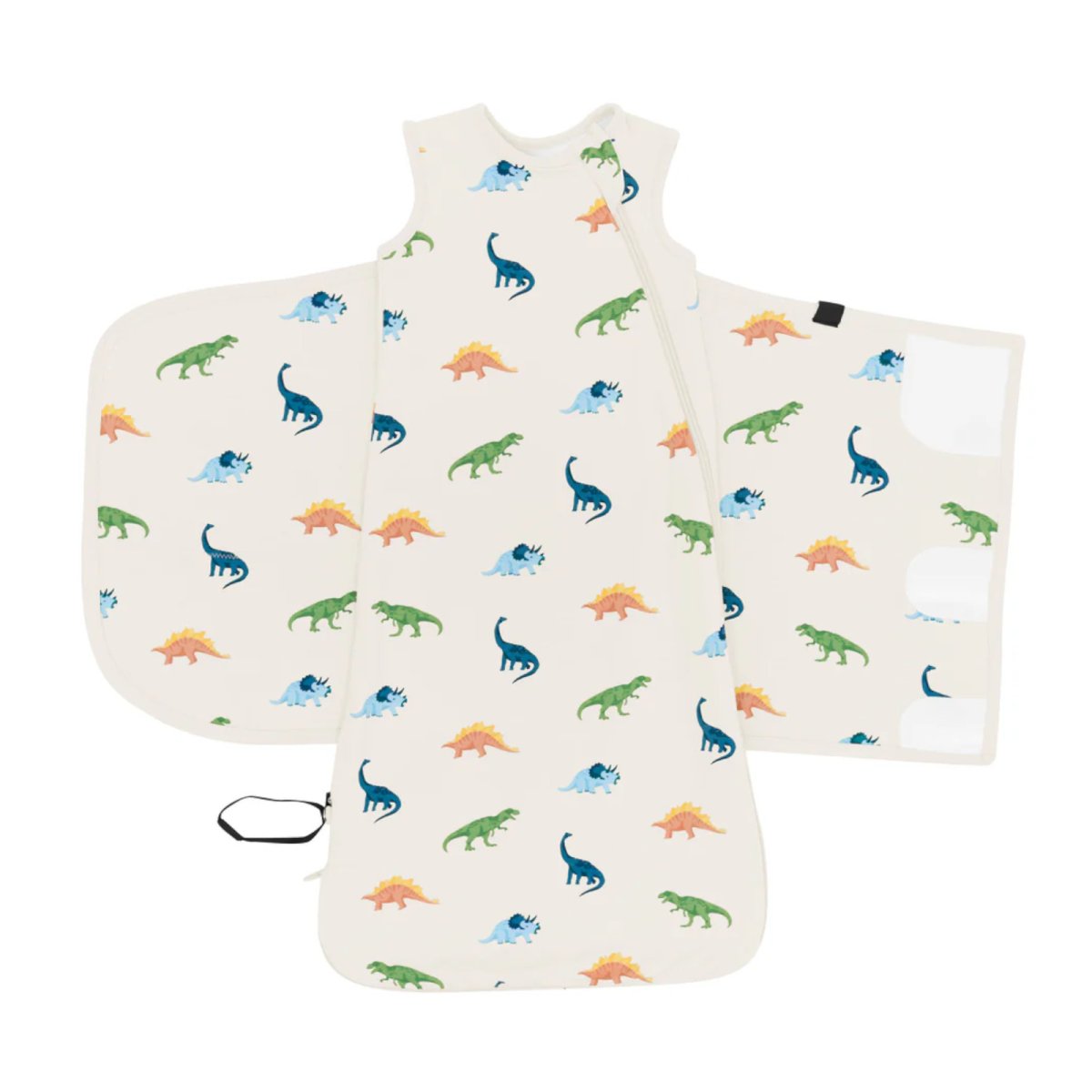 Sleep Bag Swaddler XS- Ecru Roar