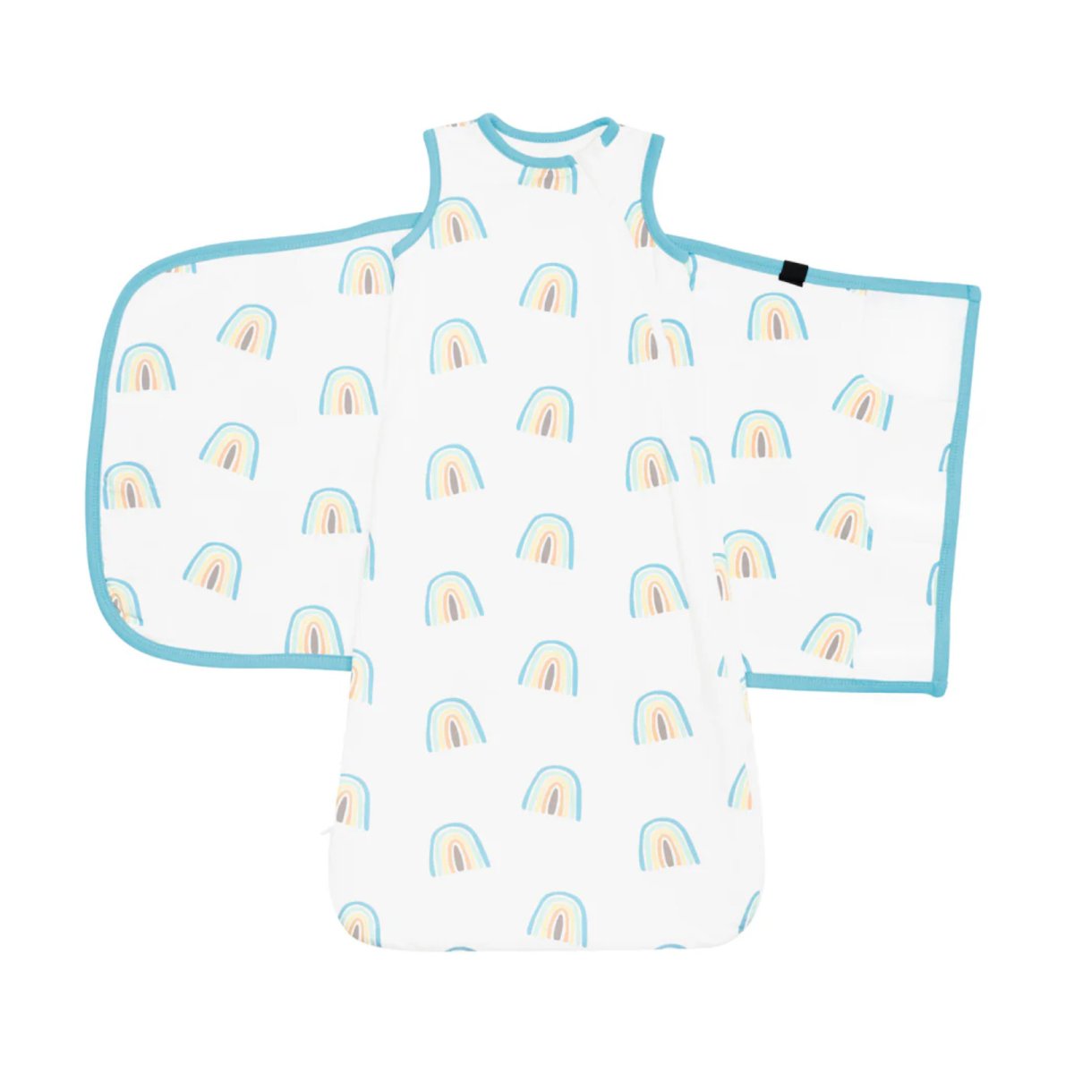 Sleep Bag Swaddler XS 0.5 Tog - Makai Rainbow