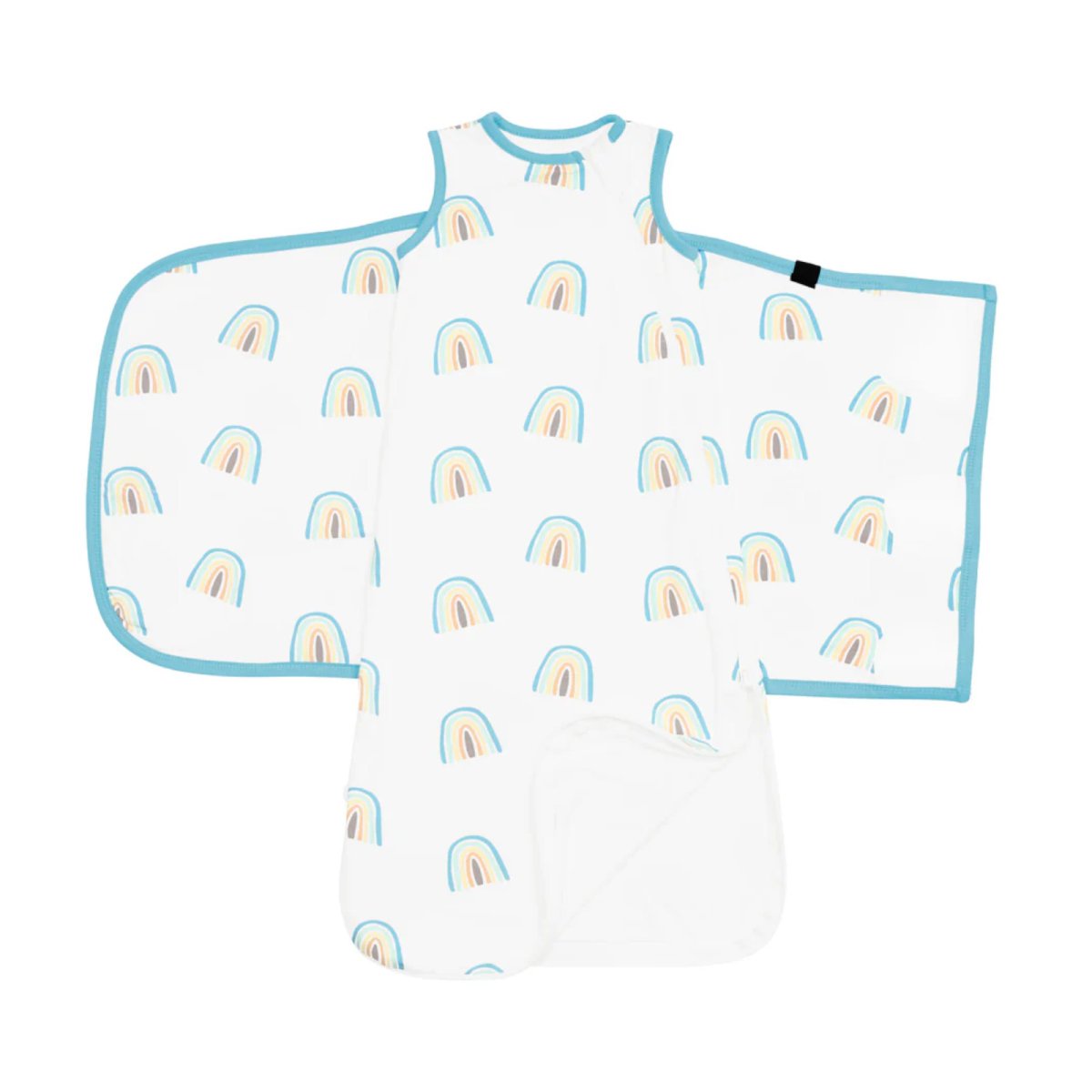 Sleep Bag Swaddler XS 0.5 Tog - Makai Rainbow