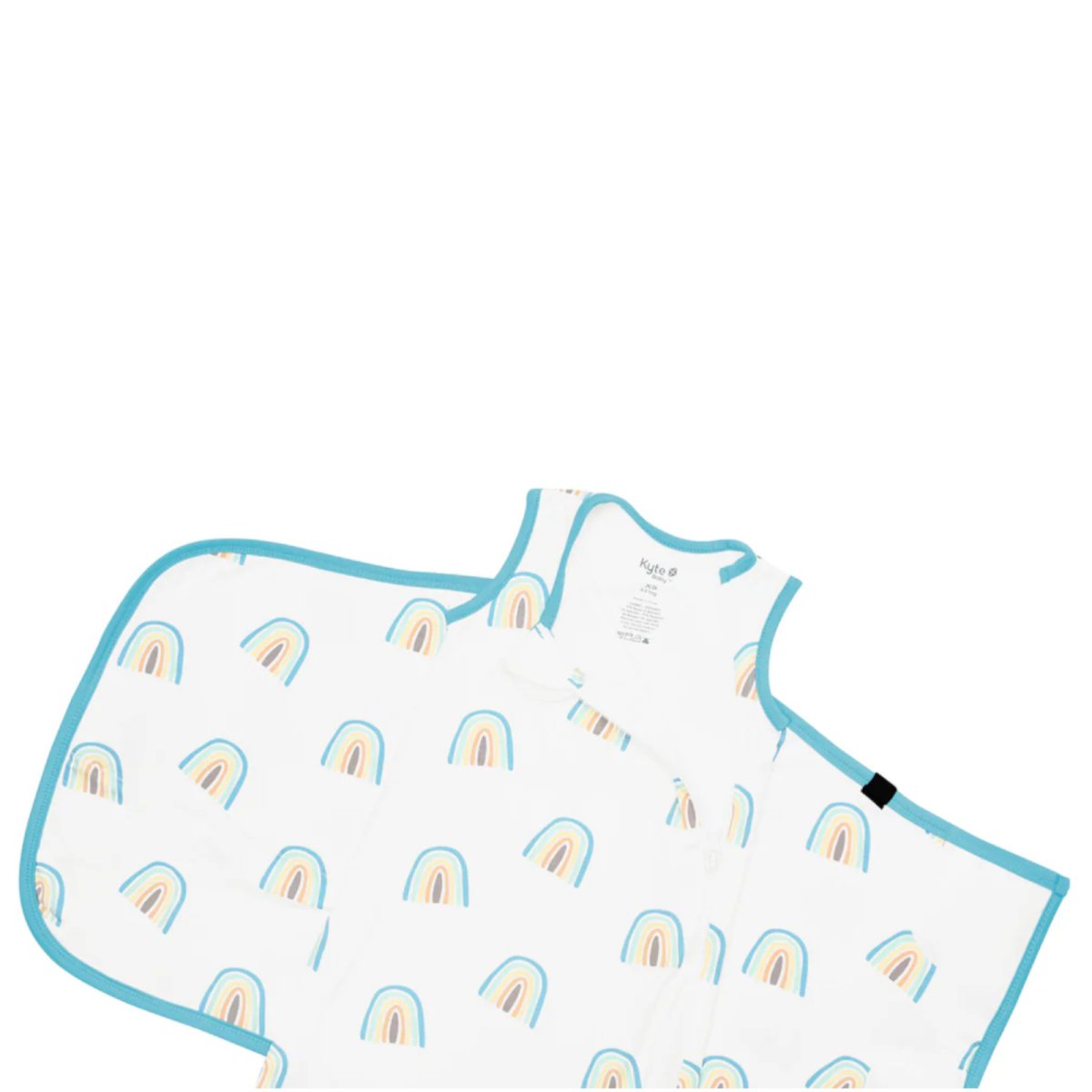 Sleep Bag Swaddler XS 0.5 Tog - Makai Rainbow